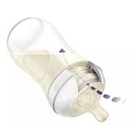 Natural Bottle Newborn Gift Set 0m+