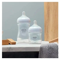 Natural Bottle Newborn Gift Set 0m+
