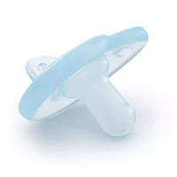 Suce Orthodontique Shootie (2) 0-3M Blue