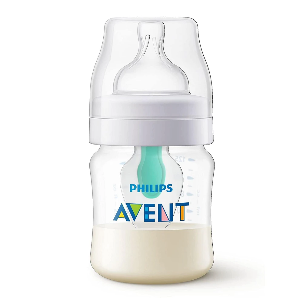 Baby Bottle 4oz Anti-Colic