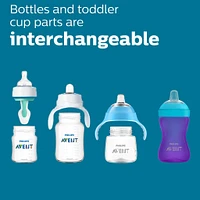 Anti-colic Flow 1 Nipples 0m (2)