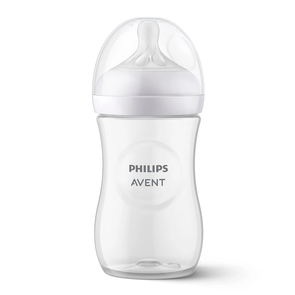 Biberon Natural Response 9 oz Paquet de 2