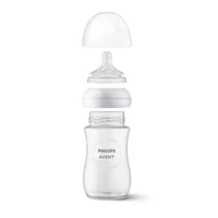 Natural Response Nipple Flow 5 - 6M+ - 2 pack