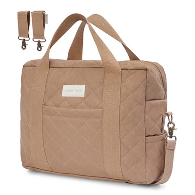 Changing Bag  -Latte