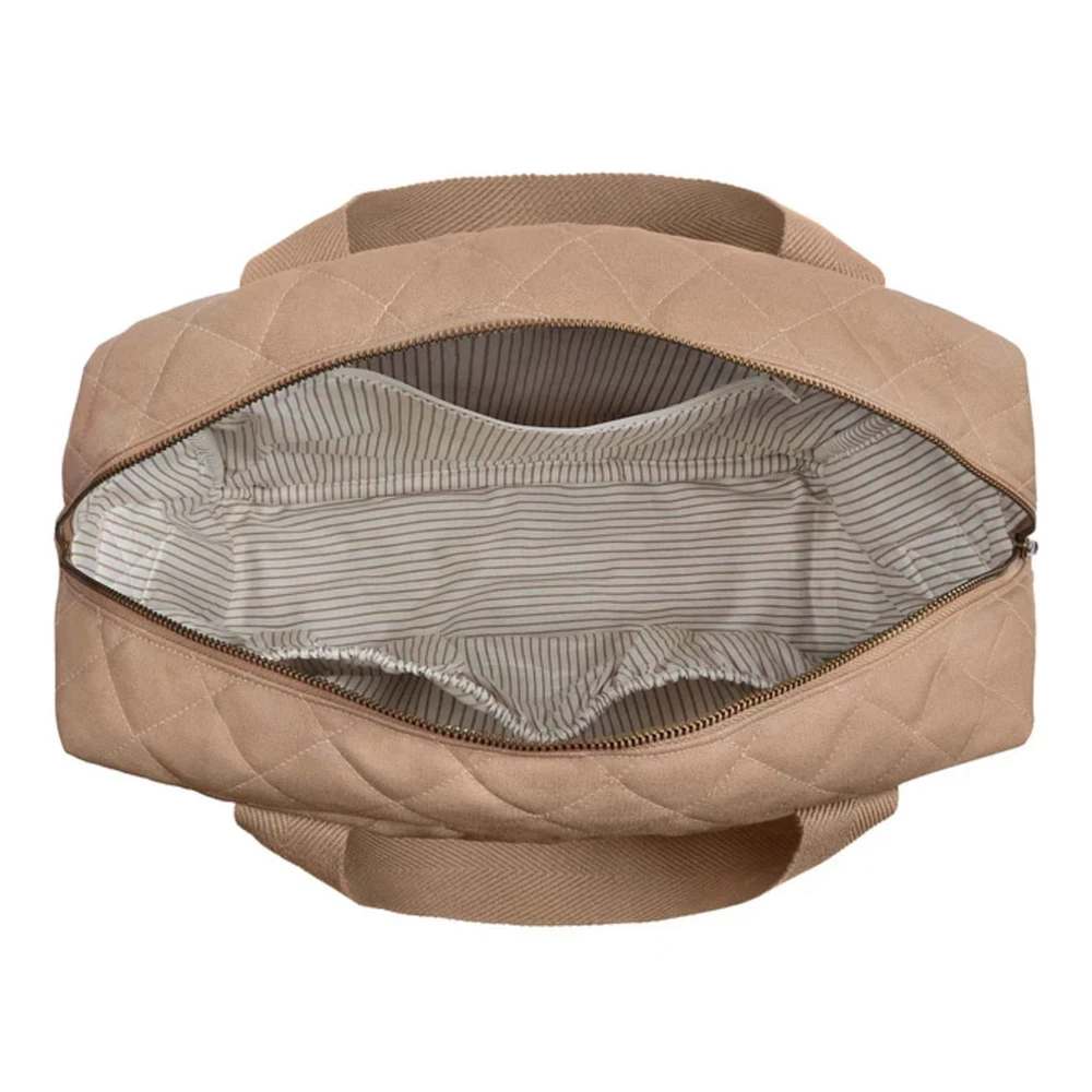 Changing Bag  -Latte