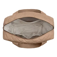 Changing Bag  -Latte