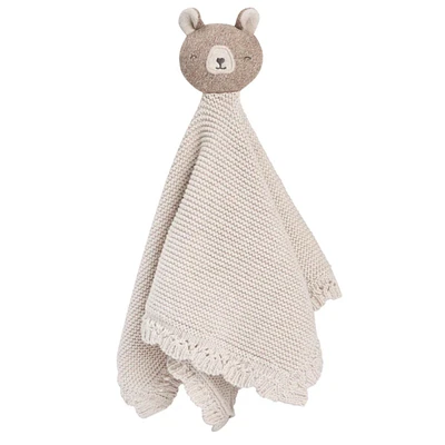 Cuddle Cloth -Brave Bear