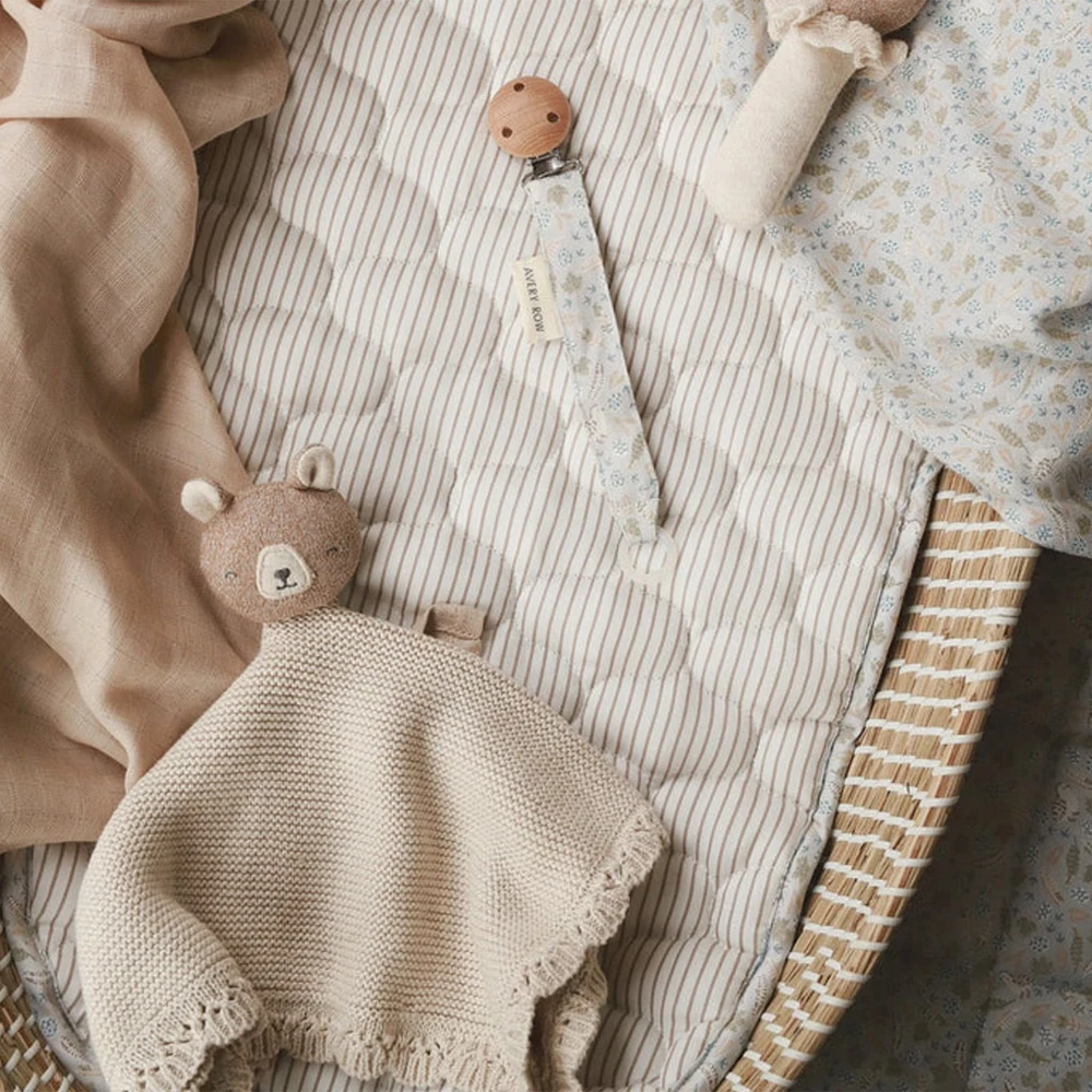 Cuddle Cloth -Brave Bear