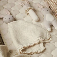 Doudou Tricot Lapin