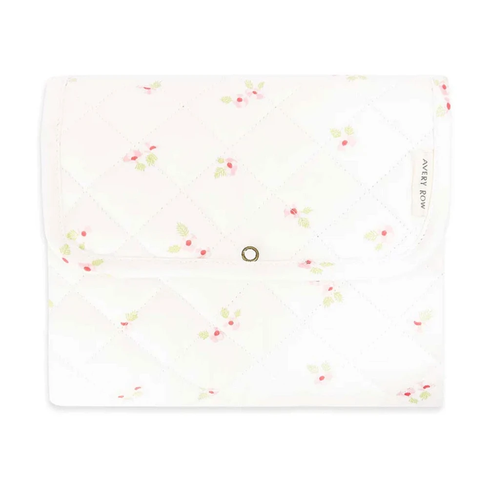 Travel Changing Mat-Anemone