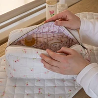 Travel Changing Mat-Anemone