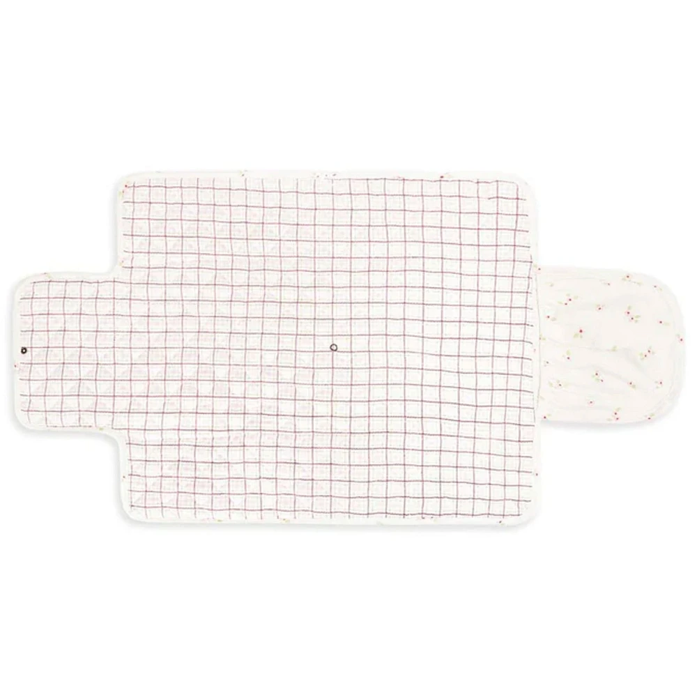 Travel Changing Mat-Anemone