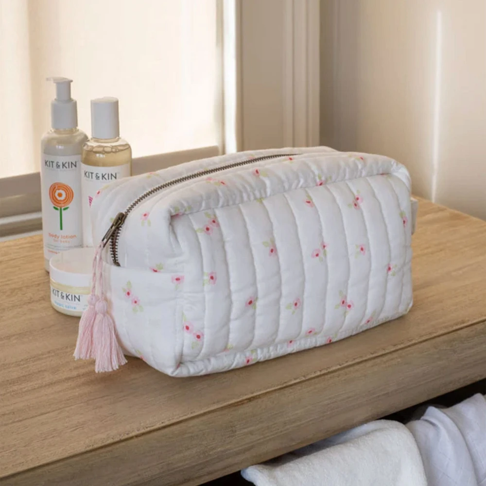 Travel Changing Mat-Anemone