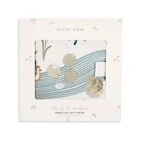 Baby Fabric Book - Tales of the Riverbank