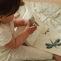 Baby Fabric Book - Tales of the Riverbank