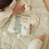 Baby Fabric Book - Tales of the Riverbank