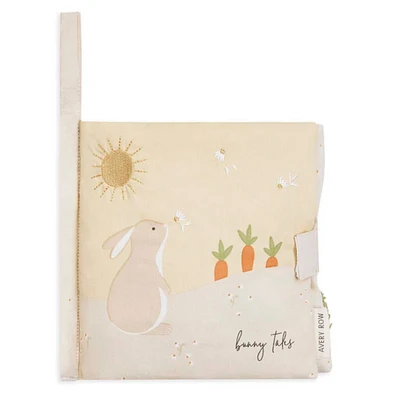 Baby Fabric Book - Bunny Tales 