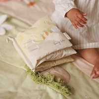 Baby Fabric Book - Bunny Tales 