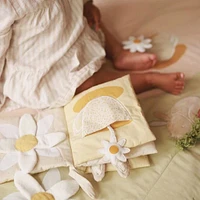 Baby Fabric Book - Bunny Tales 