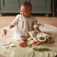Baby Fabric Book - Bunny Tales 