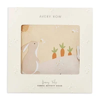 Baby Fabric Book - Bunny Tales 