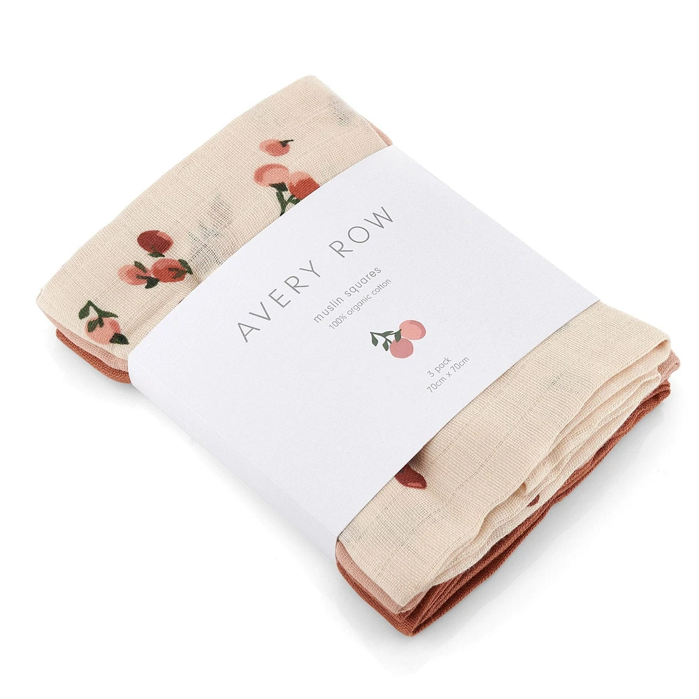 Couverture Mousseline (3