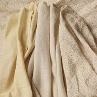 Couverture Mousseline (3) - Wild Chamomile