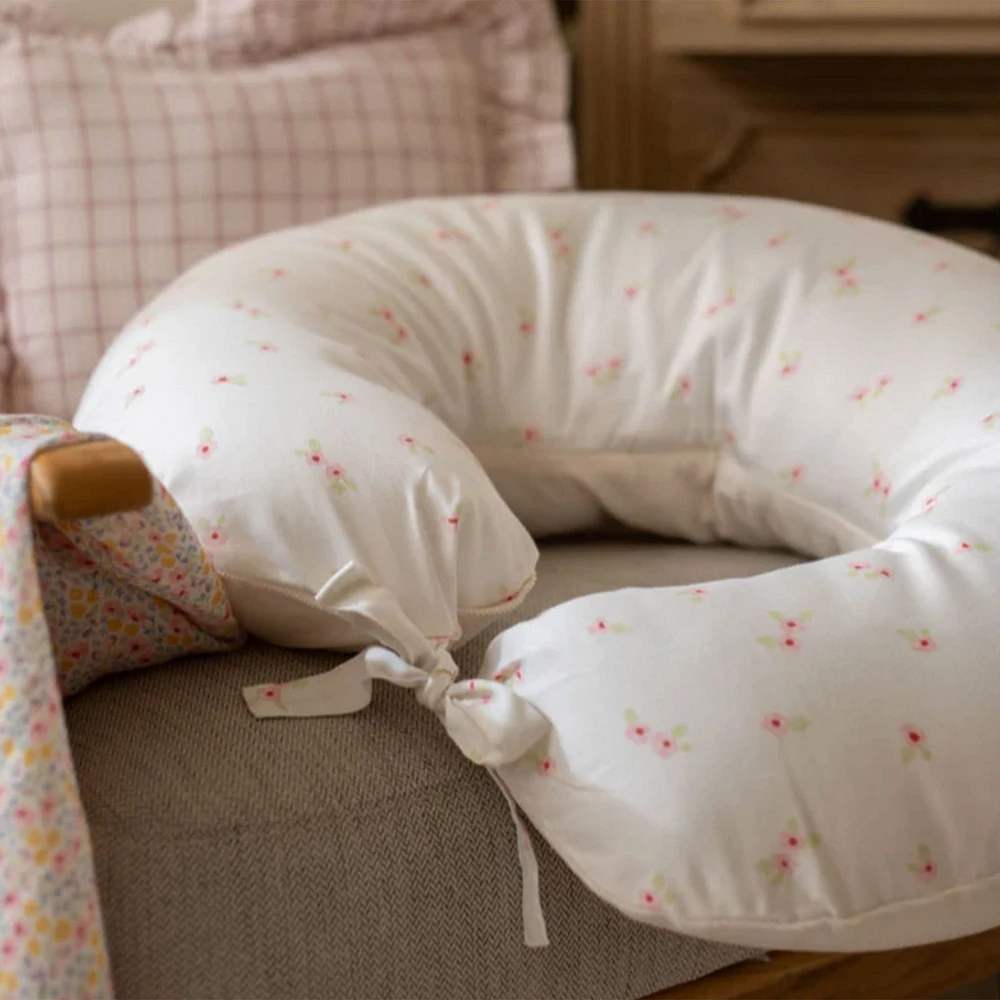 Coussin Allaitement - Anémone
