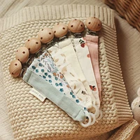 Pacifier Clip - Grasslands