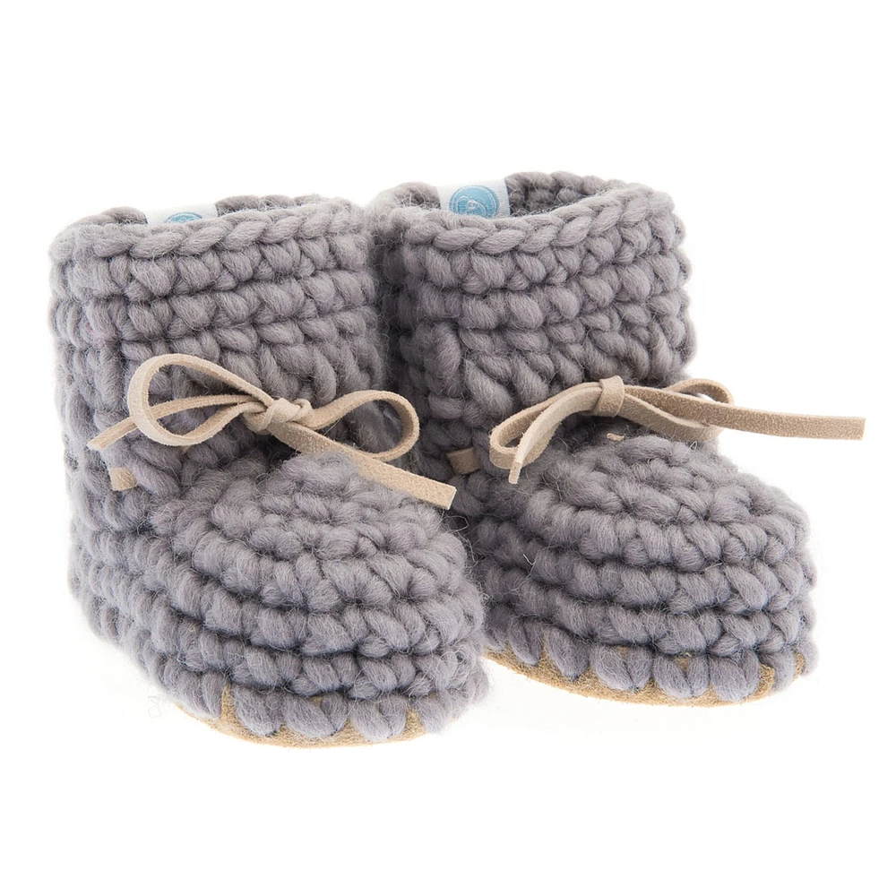 Sweater Moccs 0-24m