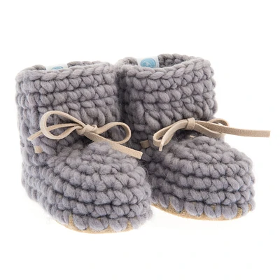 Sweater Moccs 0-24m