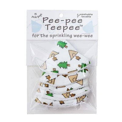 Pee-Pee Teepee Anti-Dégât - Camp