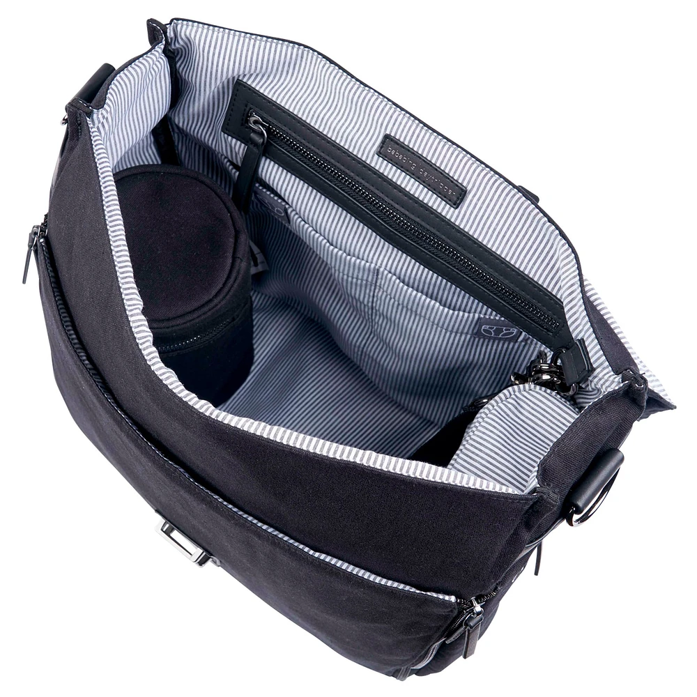 Sac à Couches à Dos DayTripper Meta - Noir