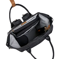 Sac à Couches à Dos Mani - Noir