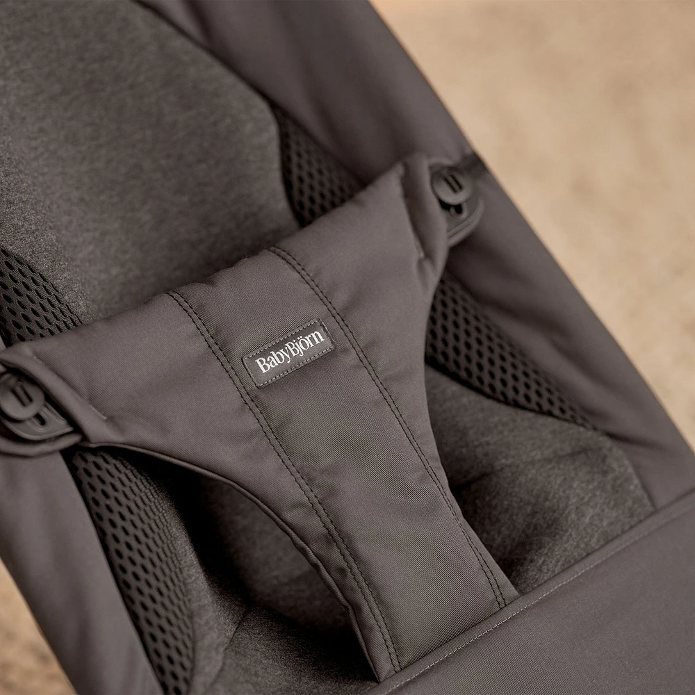 Bouncer Balance Soft - Dark Grey