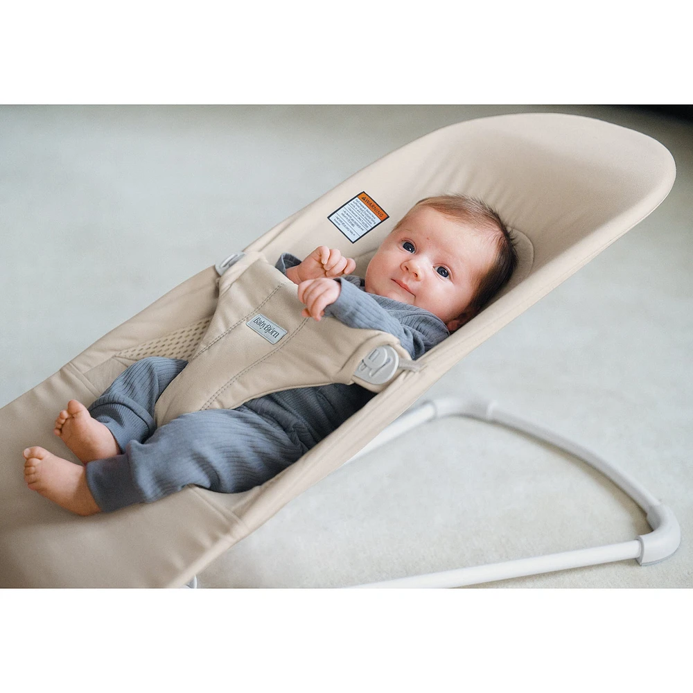 Siège Berçant Balance Soft - Beige