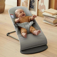 Siège Berçant Bliss 3D Jersey - Gris