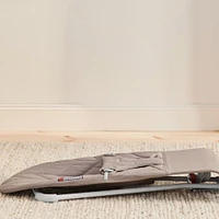 Bouncer Bliss Woven - Sand Gray