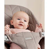 Bouncer Bliss Woven - Sand Gray