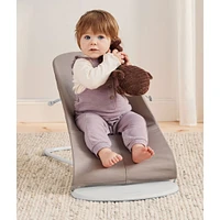 Bouncer Bliss Woven - Sand Gray