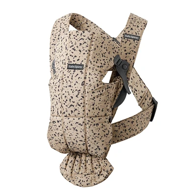 Baby Carrier Mini - Wooven Dark