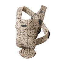 Baby Carrier Mini - Wooven Dark