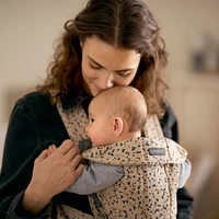 Baby Carrier Mini - Wooven Dark
