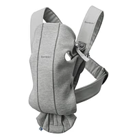 Baby Carrier Mini 3D Jersey - Light Grey