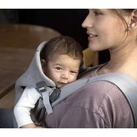 Baby Carrier Mini 3D Jersey - Light Grey