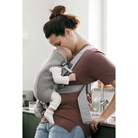 Baby Carrier Mini 3D Jersey - Light Grey