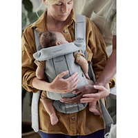 Baby Carrier Mini 3D Jersey - Light Grey