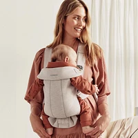 Porte-Bébé Mini 3D Jersey - Beige