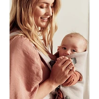 Porte-Bébé Mini 3D Jersey - Beige
