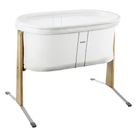 Baby Cradle - White